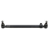 Febi 178994 Drag Link Front Axle Steel Adjustable on One Side With Crown Nut