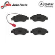 AUTOSTAR GERMANY BRAKE PADS GDB1746