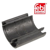 Febi 108764 Anti Roll Bar Bush Front Axle Elastomer Premium High Performance