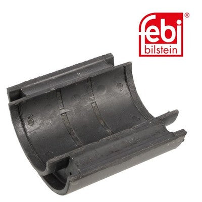 Febi 108764 Anti Roll Bar Bush Front Axle Elastomer Premium High Performance