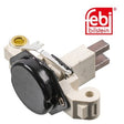 Febi 17196 Alternator Regulator Fits Volkswagen Golf 1998 - 2002
