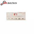 Land Rover Genuine Front Name Plate LR088862 Range Rover