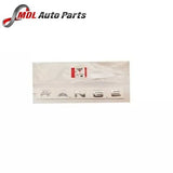 Land Rover Genuine Front Name Plate LR088862 Range Rover