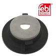 Febi 47578 Spring Plate Rear Left Right Plastic Fits Citro�n C4 2006 - 2012