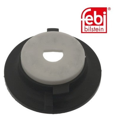 Febi 47578 Spring Plate Rear Left Right Plastic Fits Citro�n C4 2006 - 2012