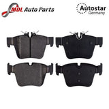 AutoStar Germany BRAKE PAD W205 X253 0004208703