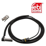Febi 107660 ABS Sensor Front Axle Right With Bush Premium High Performance