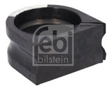 Febi 187816 Anti Roll Bar Bush Rear Axle Standard Fits BMW X5 2019 - 2023