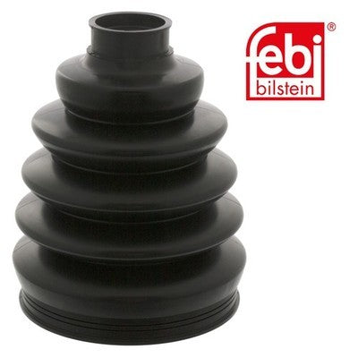 Febi 45946 Premium Bellow Drive Shaft Front Left Durable Fits Audi Q5 2013-2017