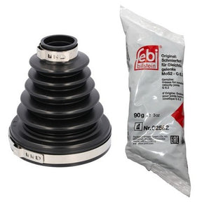 Febi 193095 CV Boot Kit Tripod Joint Premium Grade Fits Audi A3 2017 - 2020