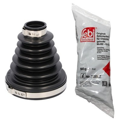 Febi 193095 CV Boot Kit Tripod Joint Premium Grade Fits Audi A3 2017 - 2020