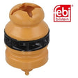 Febi 102676 Bump Stop Rear Left Right Premium Fits Citro�n C5 2010 - 2018