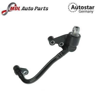 AutoStar Germany Turbocharger Coolant Hose 2782000400 for Mercedes GL450 GL550