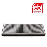 Febi 29811 Cabin Filter Activated Carbon High Performance Premium Grade