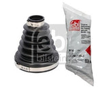 Febi 193095 CV Boot Kit Tripod Joint Premium Grade Fits Audi A3 2017 - 2020