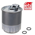 Febi 45165 Premium Fuel Filter Fits Mercedes-Benz Sprinter 3.5-T 2009-2018
