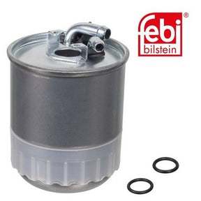 Febi 45165 Premium Fuel Filter Fits Mercedes-Benz Sprinter 3.5-T 2009-2018