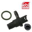 Febi 34382 Camshaft Sensor Premium High Performance Fits BMW X5 2013 - 2018