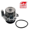 Febi 17938 Water Pump High Quality Durable Fits Volkswagen Bora 1998 - 2005