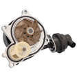 Febi 188570 Water Pump Switchable With Gaskets Fits BMW 1 Series 2019 - 2025