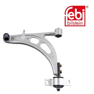 Febi 42805 Control Arm Front Left Lower Aluminium Fits Subaru Impreza 2000 - 05