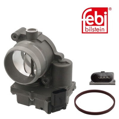 Febi 46601 Throttle Body Premium Durable High Quality For VW Phaeton 2013 - 2016