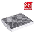 Febi 19592 Cabin Filter High Performance Fits Mercedes-Benz G-Class 1998 - 2015