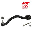 Febi 40603 Control Arm Front Left Lower Cast Steel Fits BMW X5 2010 - 2013