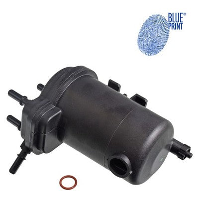Blueprint ADR162311 Fuel Filter Plastic Fits Renault Megane 2002 - 2008