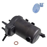 Blueprint ADR162311 Fuel Filter Plastic Fits Renault Megane 2002 - 2008