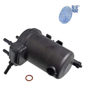 Blueprint ADR162311 Fuel Filter Plastic Fits Renault Megane 2002 - 2008