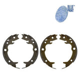 Blueprint ADH24116 Brake Shoes Rear Axle Premium Fits Honda Stepwgn 1996 - 2000