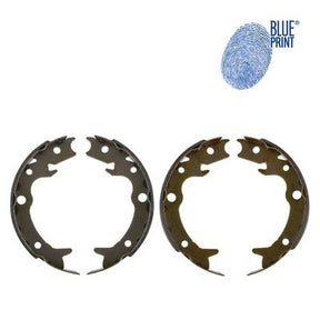 Blueprint ADH24116 Brake Shoes Rear Axle Premium Fits Honda Stepwgn 1996 - 2000