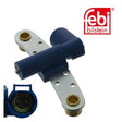 Febi 44646 Crankshaft Sensor High Performance Fits Renault Scénic 2003 - 2006