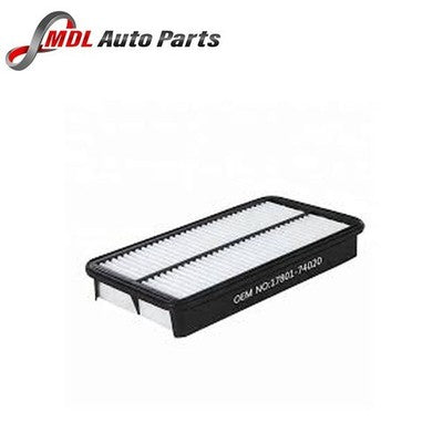 Datex AIR FILTER TOYOTA CAMRY/COROLLA/CORONA 17801-74020