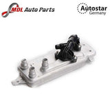 AutoStar Germany OIL COOLER F10. F12. F02 17117638678
