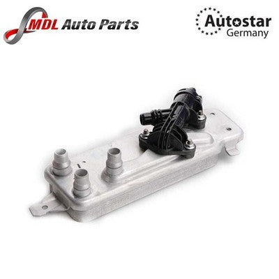 AutoStar Germany OIL COOLER F10. F12. F02 17117638678