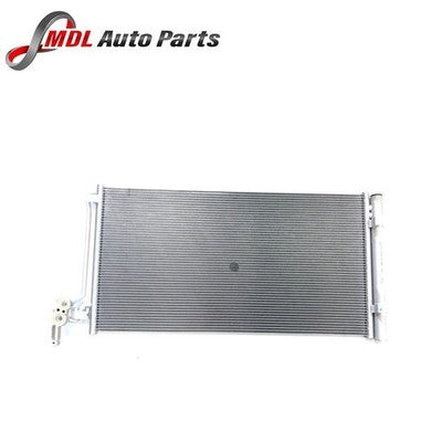 EUROSPARE condenser LR115952