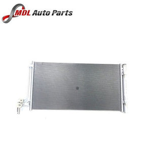 EUROSPARE condenser LR115952