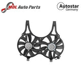 RADIATOR COOLING FAN FOR MERCEDES-BENZ E-CLASS S210 W210 1995-2003 0015001693