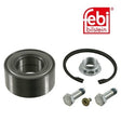 Febi 21887 Wheel Bearing Kit Angular Ball Fits Mercedes-Benz E-Class 1996 - 2002
