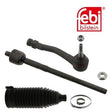 Febi 44923 Tie Rod Front Right High Performance Fits Peugeot 3008 2014 - 2016
