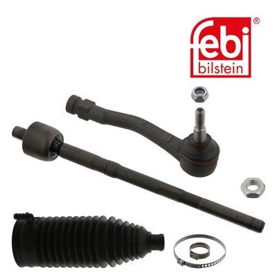 Febi 44923 Tie Rod Front Right High Performance Fits Peugeot 3008 2014 - 2016