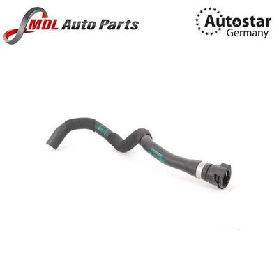 AutoStar Germany Coolant Hose for BMW X3 E83 - 17123417607