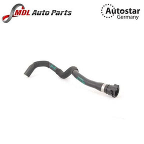 AutoStar Germany Coolant Hose for BMW X3 E83 - 17123417607