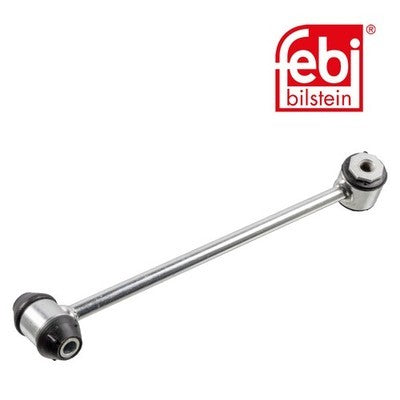 Febi 101028 Stabiliser Link Rear Left Fits Mercedes-Benz C-Class 2013 - 2018