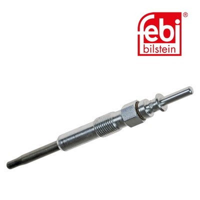 Febi 19882 Glow Plug High Quality Premium Grade Fits BMW 7 Series 1998 - 2000