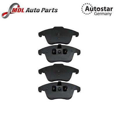 AutoStar Ceramic Brake Pads Land Rover Range Rover Evoque L550 LR027309