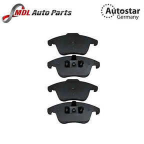 AutoStar Ceramic Brake Pads Land Rover Range Rover Evoque L550 LR027309