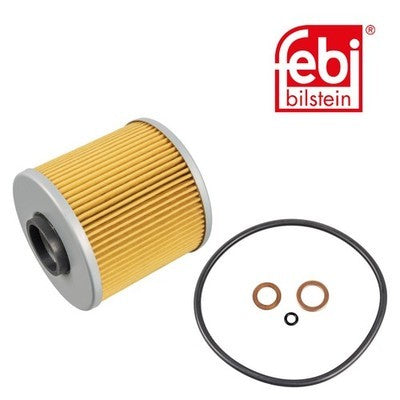Febi 26803 Premium Oil Filter High Performance Fits BMW 3 Series 1999-2000